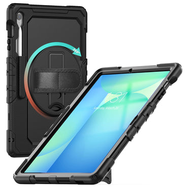 Shockproof Rugged Case For Samsung Tab S9 Plus / S9 FE+ / S10 Plus