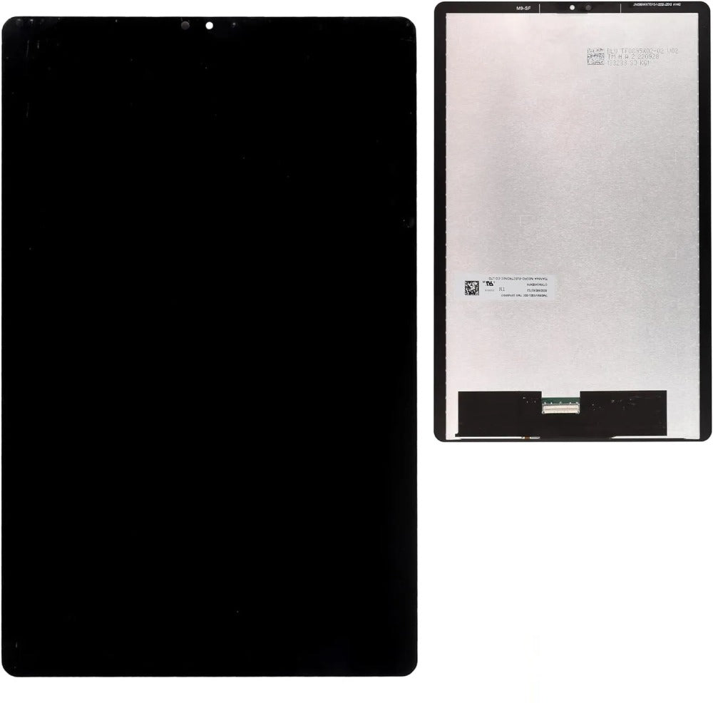 Replacement Lcd Screen Assembly For Lenovo Tab M9 TB-310FU Black