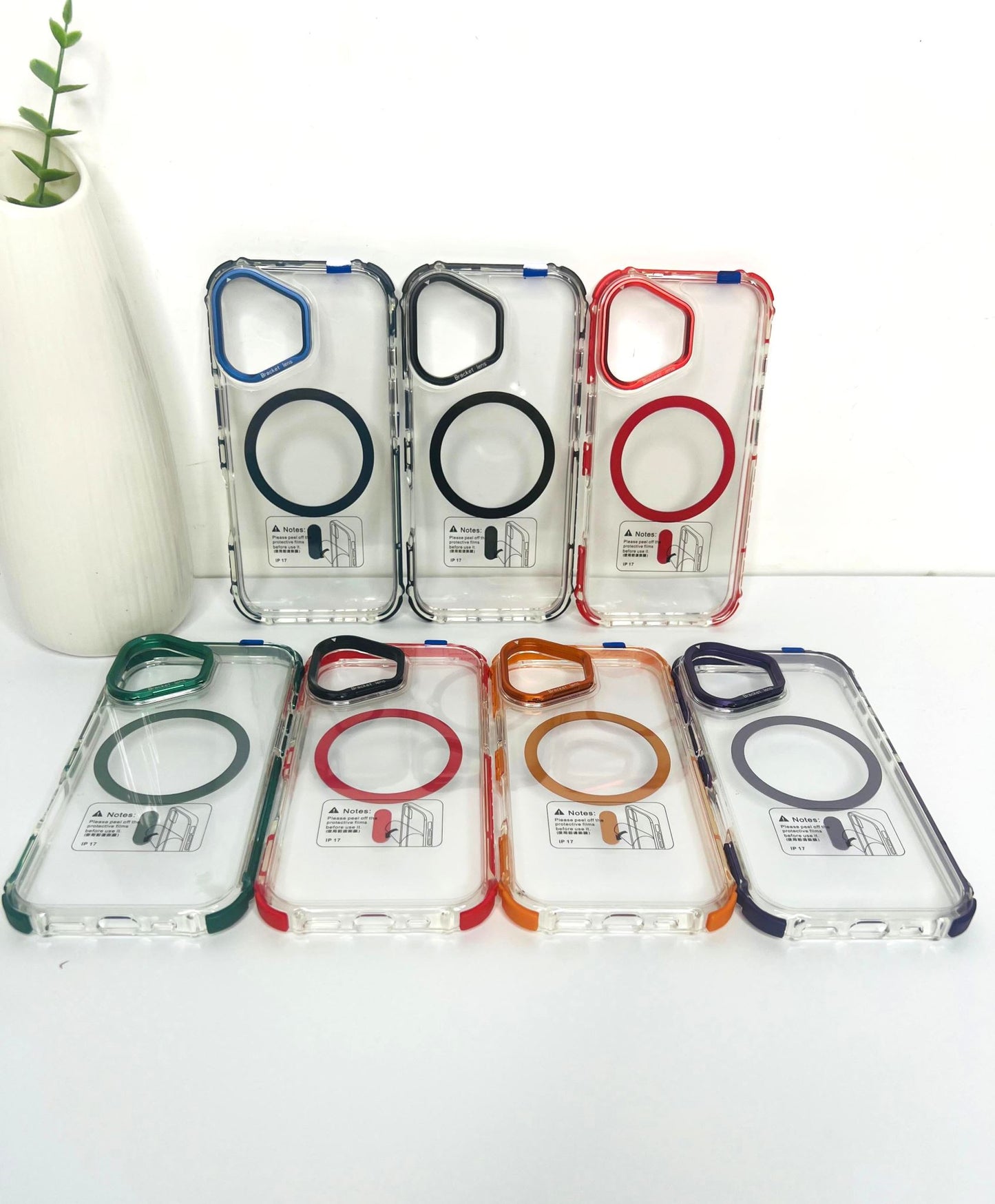 Case Artistry Mag Armor Maverick Case For iPhone 17 Pro