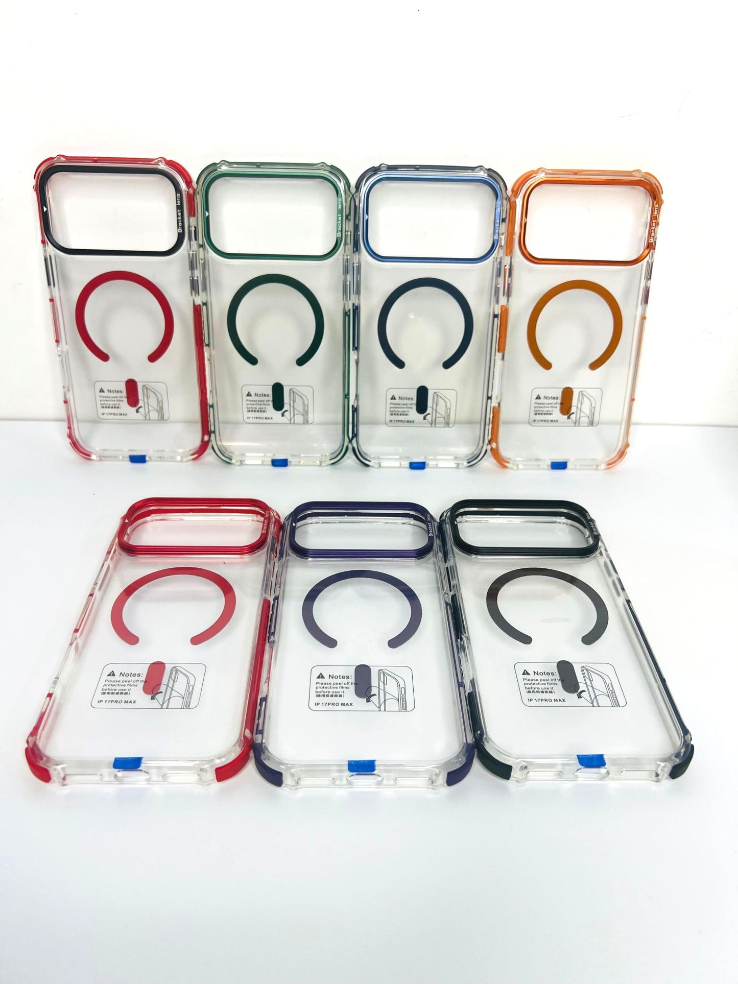 Case Artistry Mag Armor Maverick Case For iPhone 17