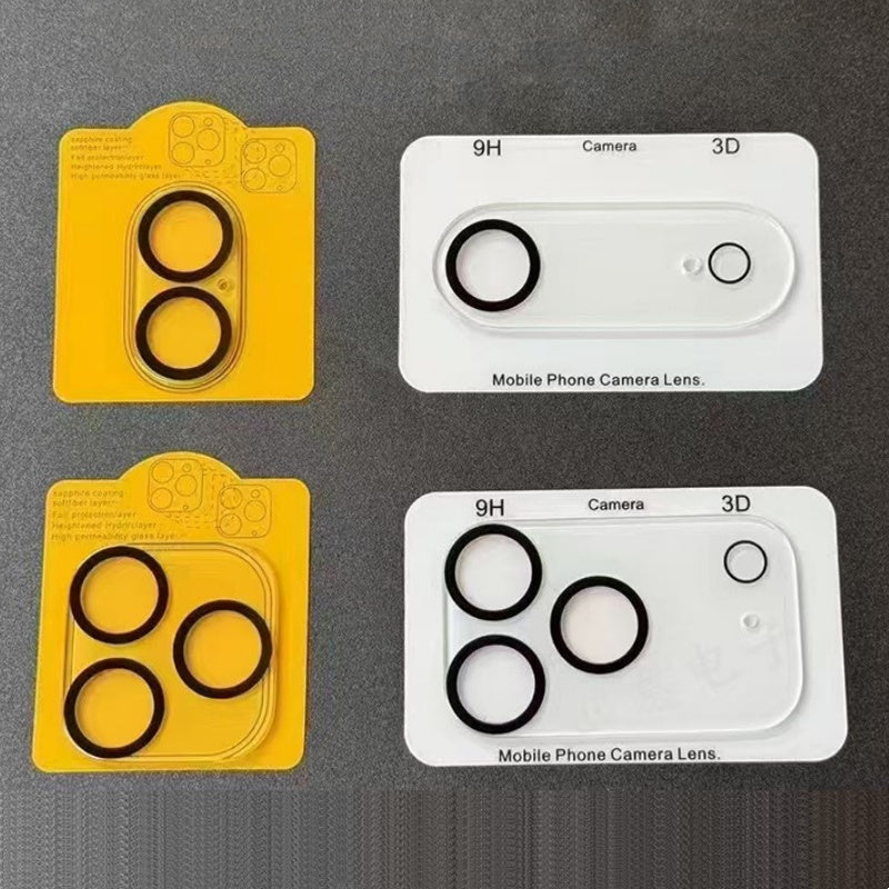 Camera Glass Protection Film For iPhone 17