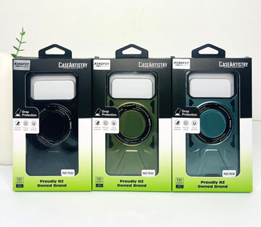 Case Artistry Tough Armor Ringfit Case For iPhone 17 Air