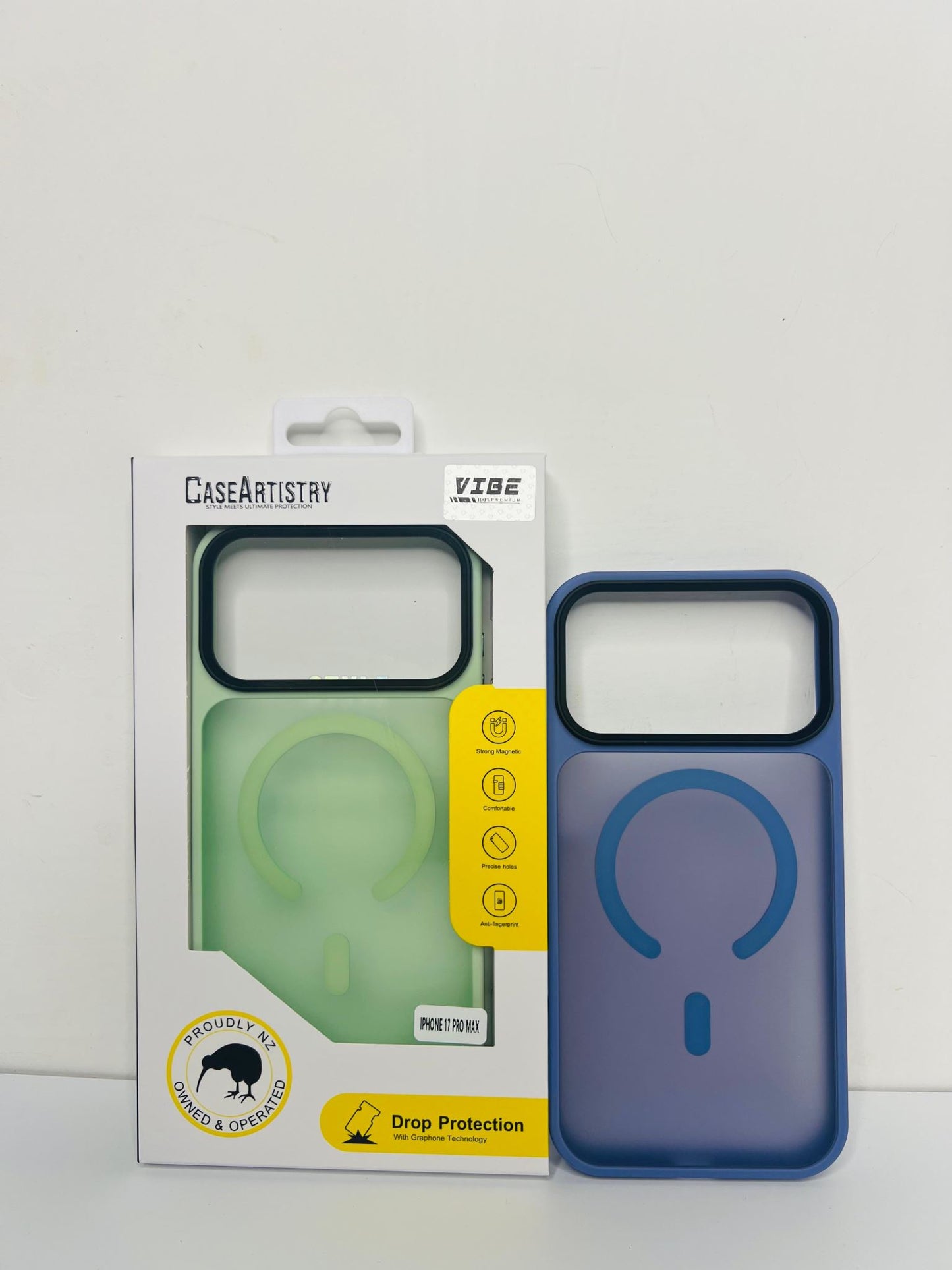 Case Artistry Mag Shield Vibe Case For iPhone 17 Air