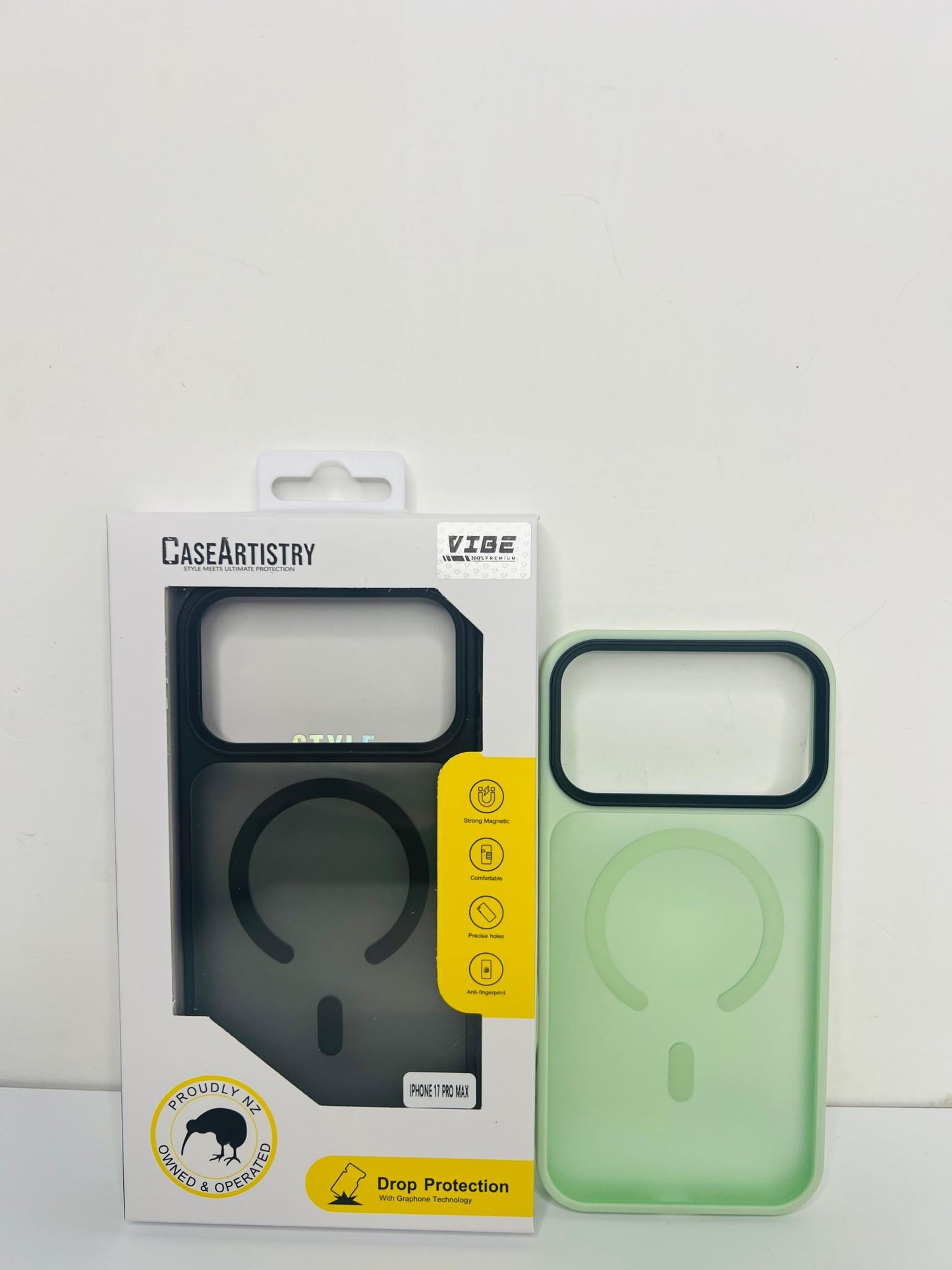 Case Artistry Mag Shield Vibe Case For iPhone 17 Air