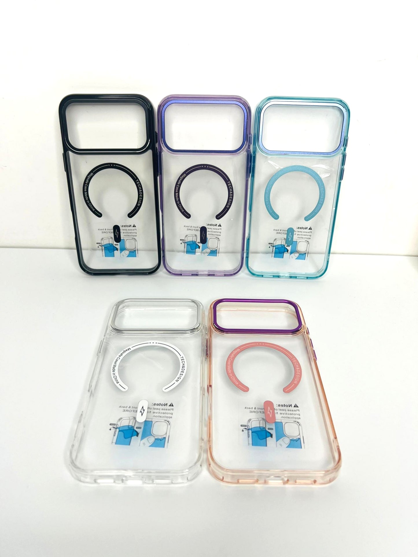 Case Artistry Mag Shield Phantom Case For iPhone 17 Pro Max