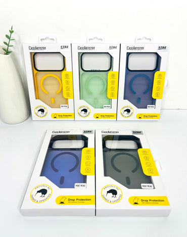 Case Artistry Mag Shield Vibe Case For iPhone 17