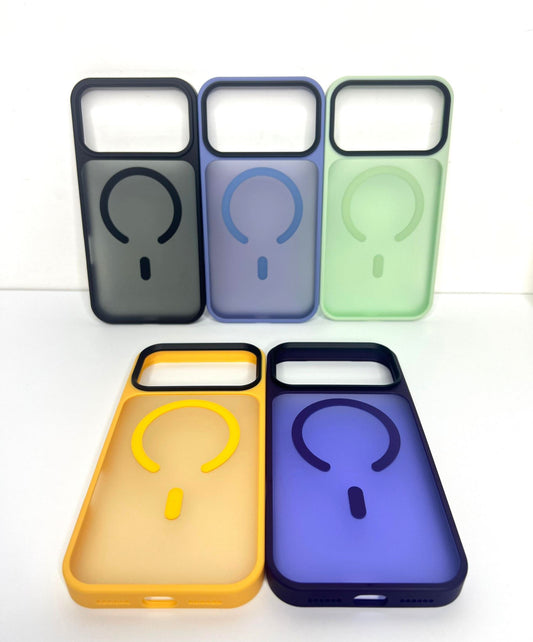 Case Artistry Mag Shield Vibe Case For iPhone 17 Pro