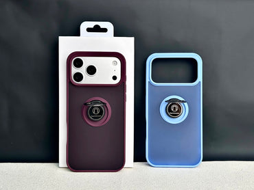 Case Artistry Tough Armor Ring Case For iPhone 18 Pro