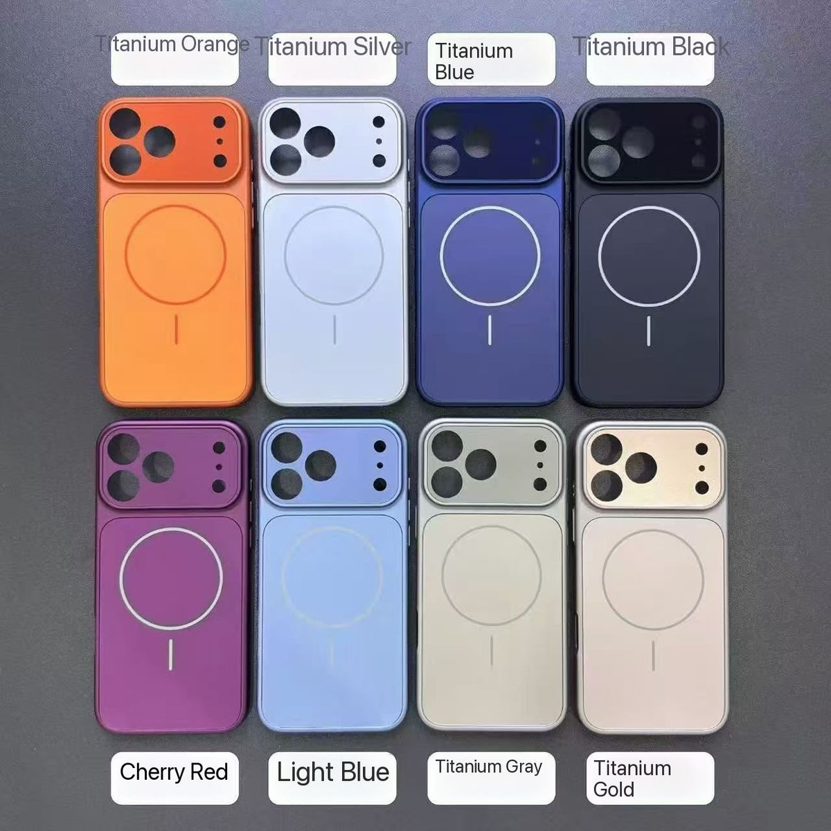 Case Artistry Titanium Pro Case For iPhone 18 Pro Max