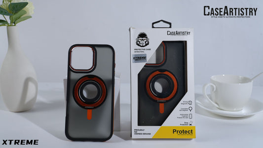 Case Artistry Mag Armor Xtreme Case For iPhone 16 Pro