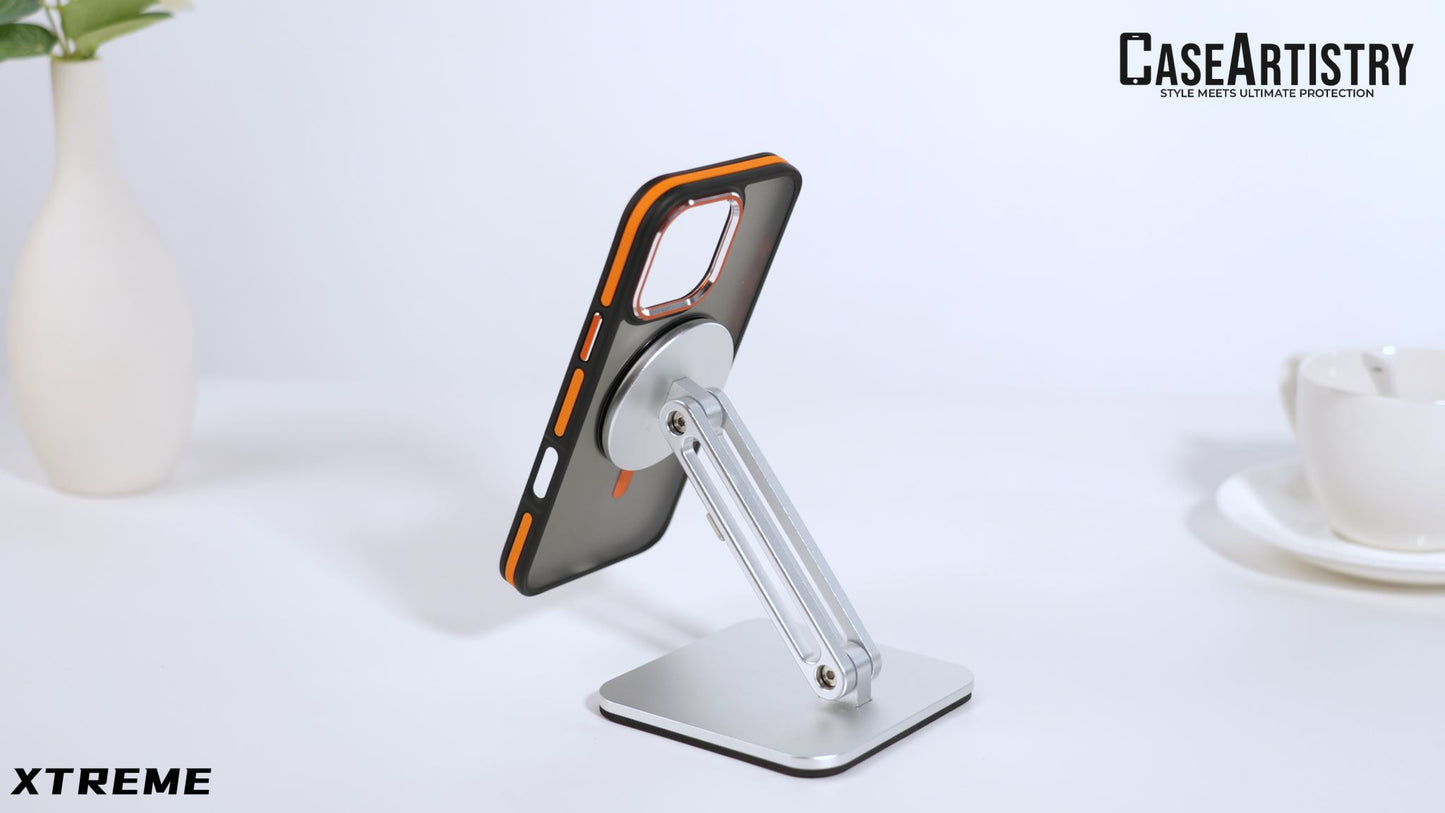 Case Artistry Mag Armor Xtreme Case For iPhone 15 Pro