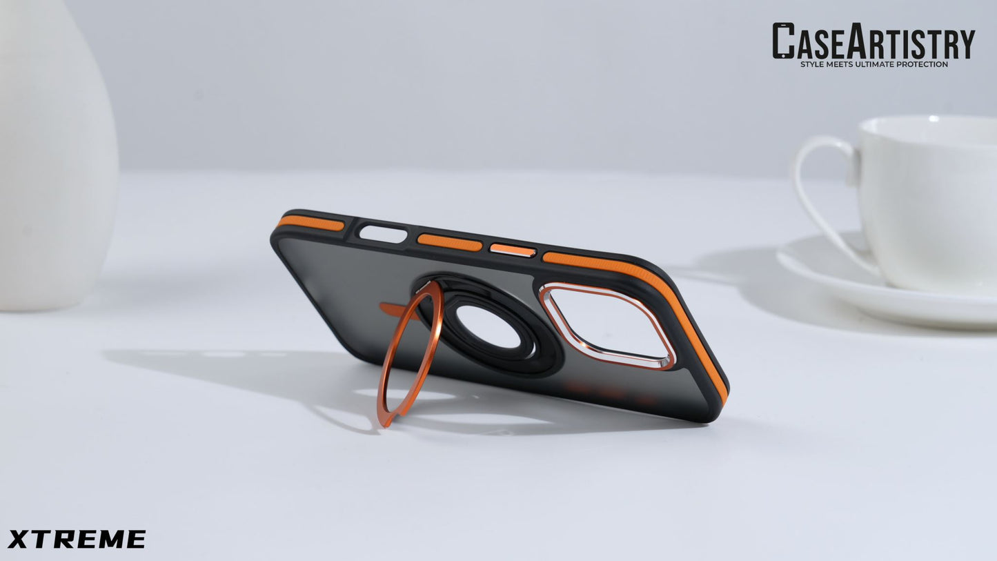 Case Artistry Mag Armor Xtreme Case For iPhone 15