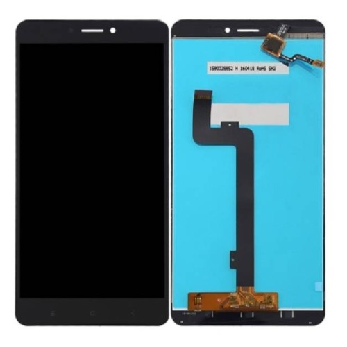 Replacement Lcd Screen Assembly For Xiaomi Mi Max 2 Black