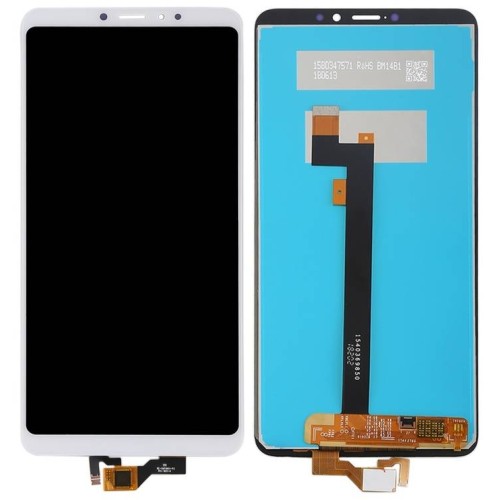 Replacement Lcd Screen Assembly For Xiaomi Mi Max 3 White