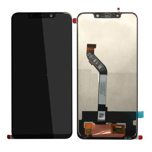 Replacement LCD Screen Assembly For Xiaomi Mi Pocophone Poco F1 Black