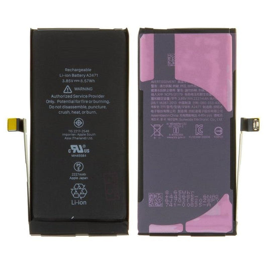 Replacement Zero Cycle High Quality Battery iPhone 12 Mini 5.4'