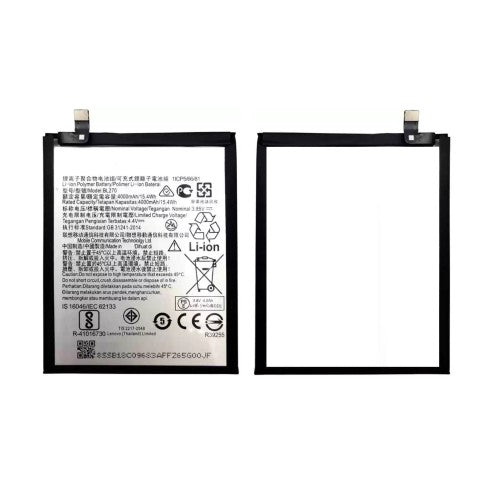 Replacement Battery For Motorola Moto E5 GK40