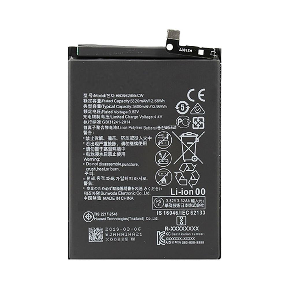 Replacement Battery For Huawei P20 HB396285ECW