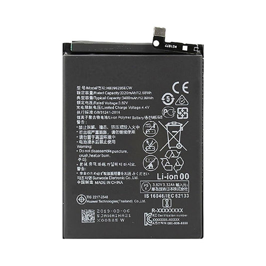 Replacement Battery For Huawei P20 HB396285ECW