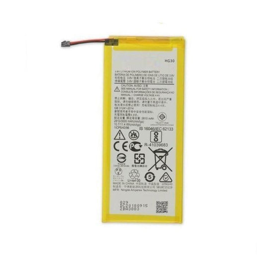 Replacement Battery For Motorola Moto G6 Plus JT40