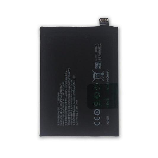 Replacement Battery For Oppo Find X3 Pro BLP831