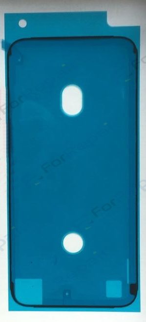 Waterproof Adhesive Sealant Screen To Housing iPhone 7 Plus / 8 Plus Black