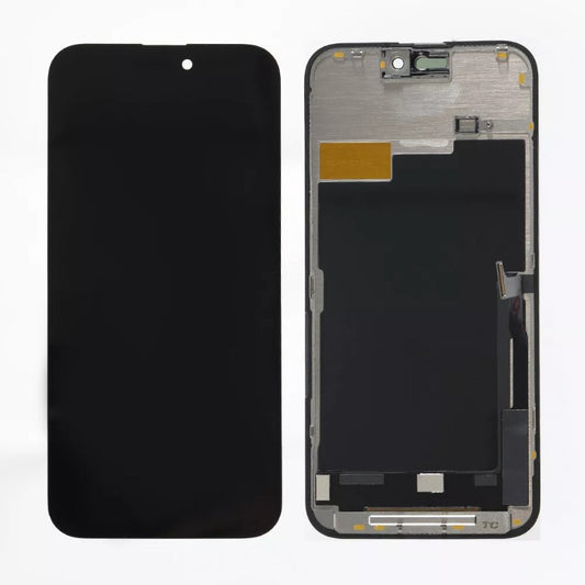Replacement Lcd Screen For iPhone 15 Pro Max Black Incell JK