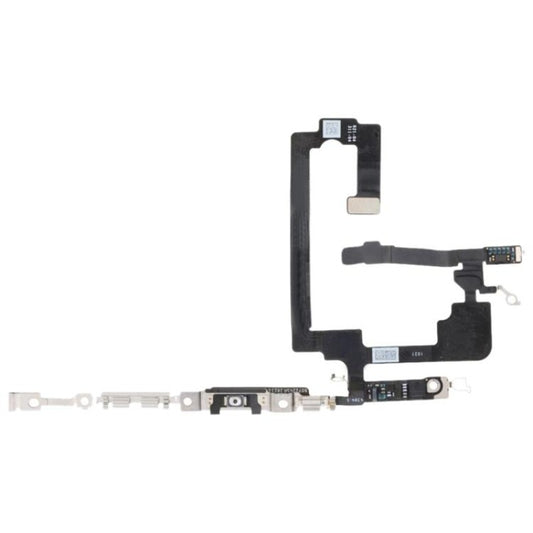Replacement On Off / Power Flex Cable For iPhone 15 Plus