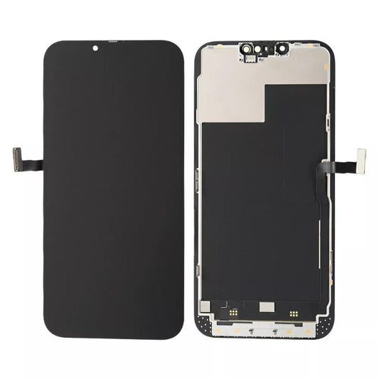 Replacement Lcd Screen For iPhone 13 Pro Max Black Incell JK