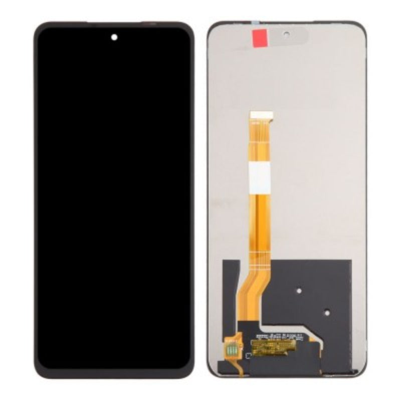 Replacement Lcd Screen For Oppo A58 4G / A98 5G Black