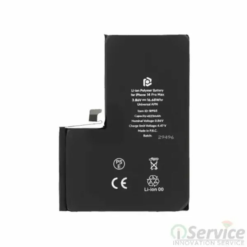 Replacement Zero Cycle High Quality Battery iPhone 14 Pro Max