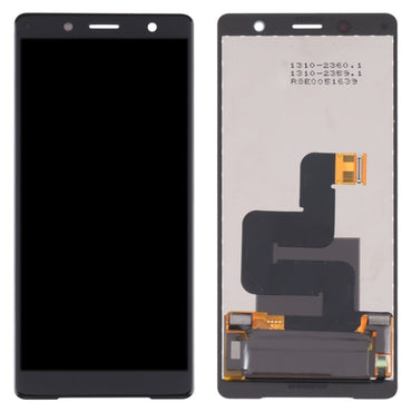 Replacement Lcd Screen Digitizer SONY XPERIA XZ2 Compact Black