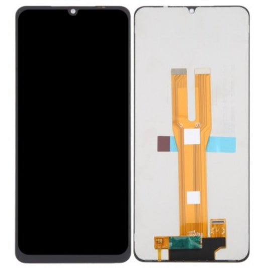 Replacement Lcd Screen Assembly for Samsung Galaxy A06 4G Black