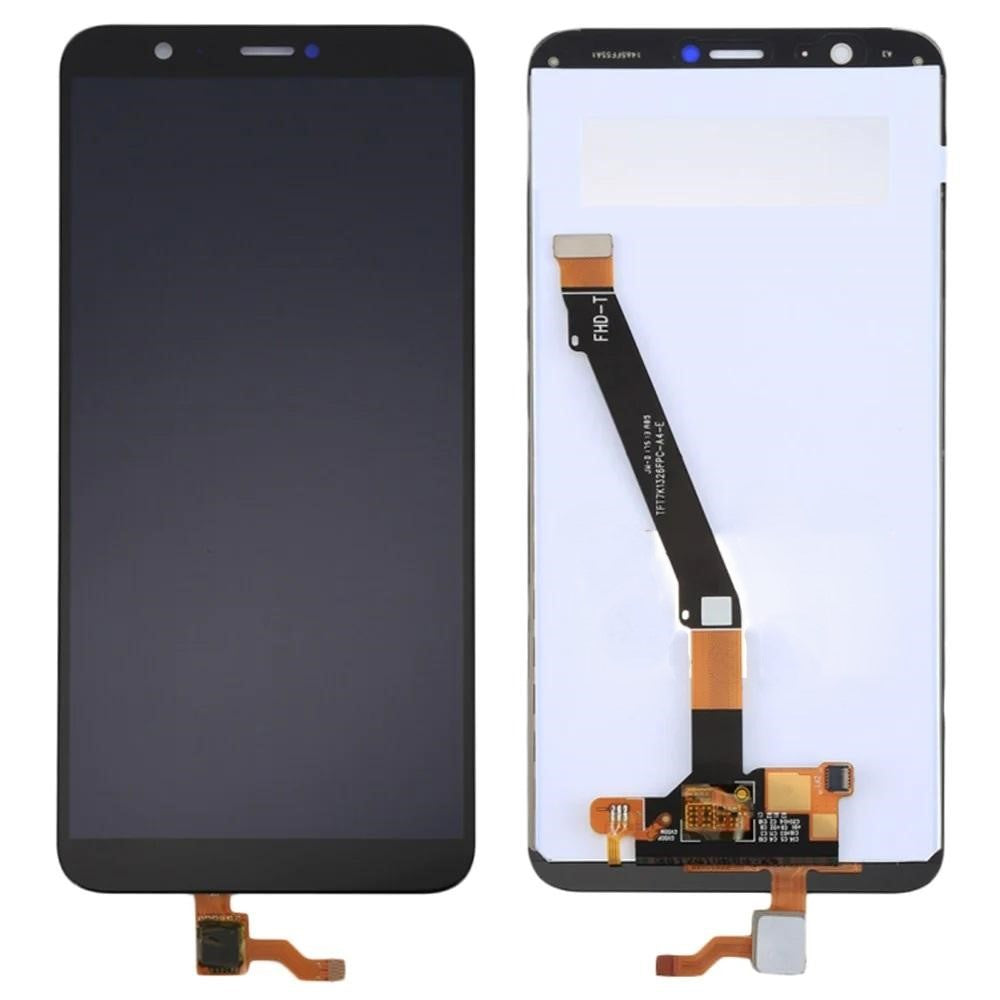 Replacement Lcd Screen Digitizer For Huawei P Smart 2017 Black