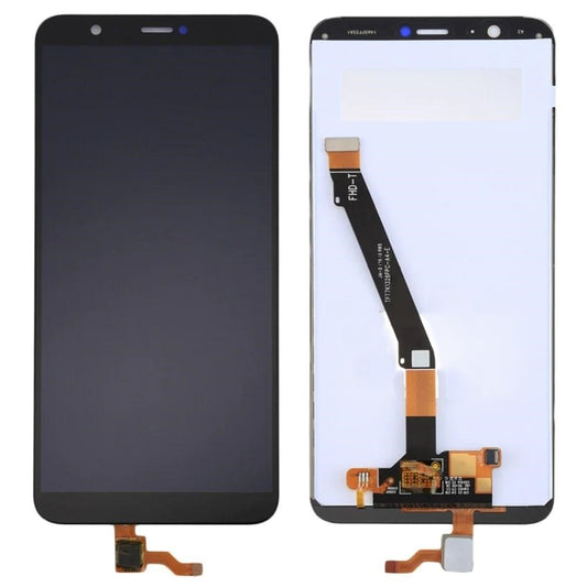 Replacement Lcd Screen Digitizer For Huawei P Smart 2017 Black