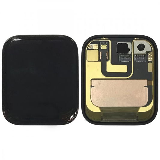 Compatible LCD Screen Assembly For iWatch Series 6 44mm Black