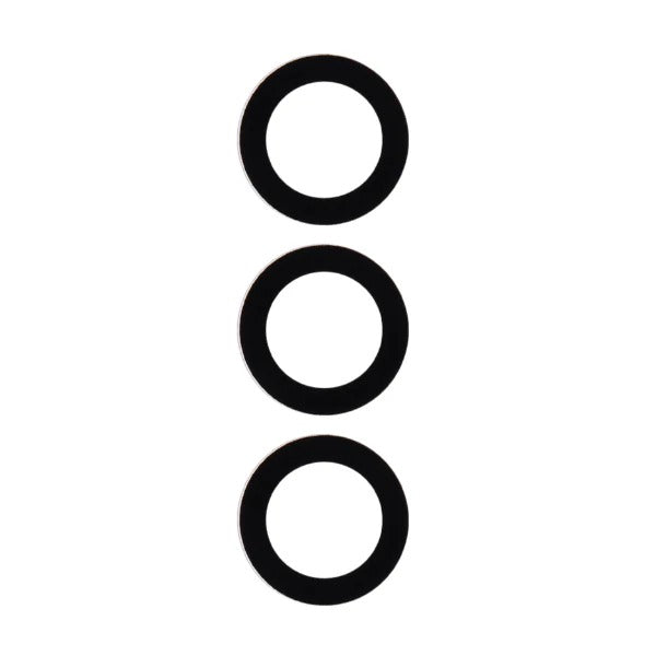 Replacement Back Camera Lens For Samsung Galaxy S23 FE Black