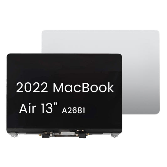 Compatible LCD Screen Air M2 13" A2681 Display (2022) Silver