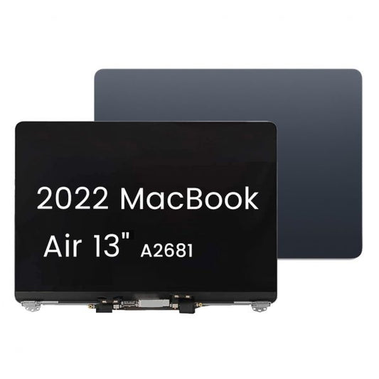 Compatible LCD Screen Air M2 13" A2681 Display (2022) Midnight
