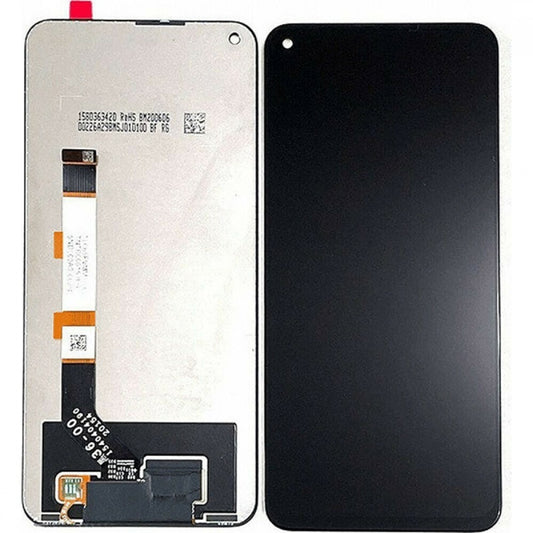 Replacement Lcd Screen Assembly for Redmi Note 9T Black