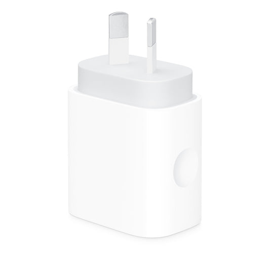 Wall adapter Compatible With 18W White - Type C