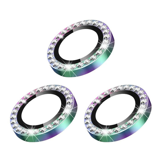 Camera Glass Protection Film For iPhone 17 Dazzling Color