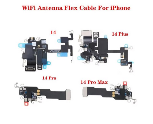 Replacement WIFI Flex Cable Compatible For iPhone 14 Pro