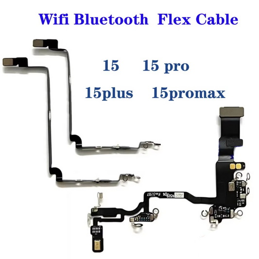 Replacement WIFI Flex Cable Compatible For iPhone 15 Plus