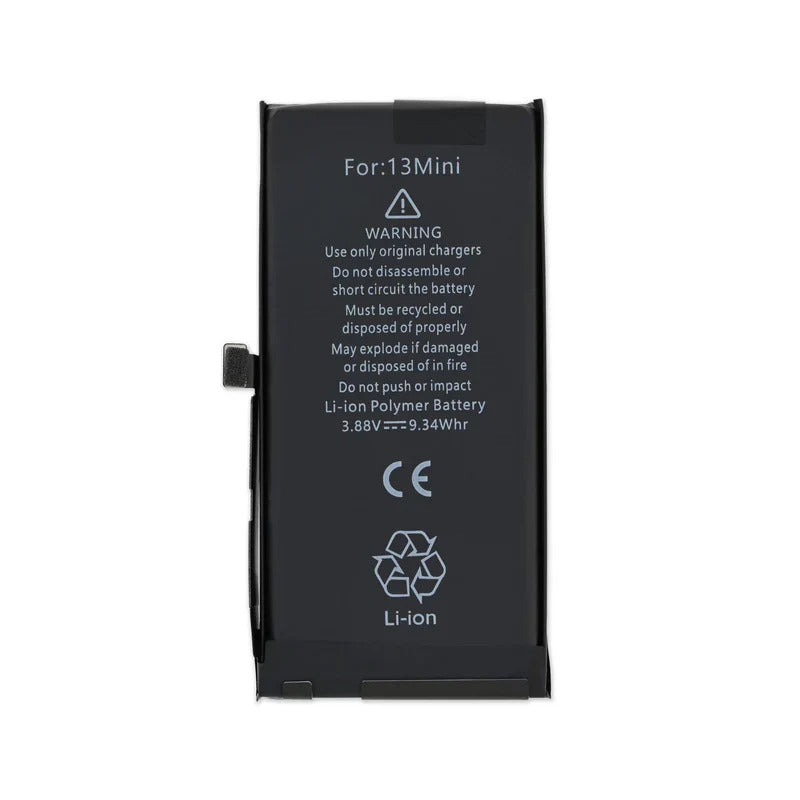 Replacement Zero Cycle Battery iPhone 13 Mini (No Message Pop Up)