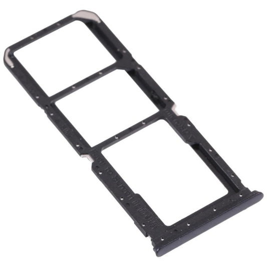 Replacement Sim Card Tray For OPPO A18 Black