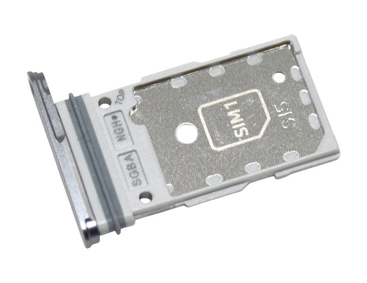 Replacement Sim Card Tray For Samsung Galaxy S25 Ultra 5G Silver