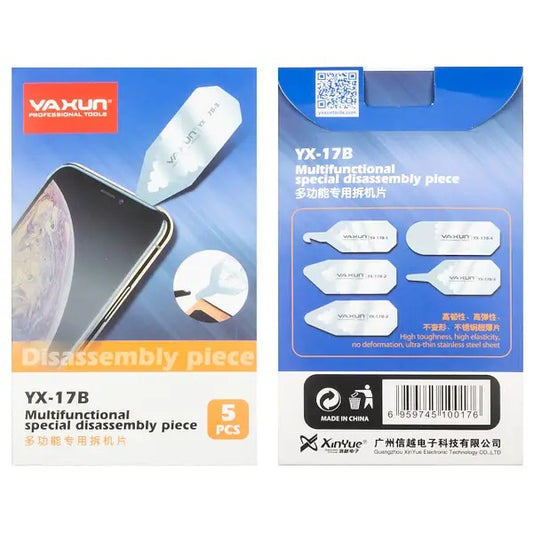 YAKUN YX-17B  (5 IN 1 OPENINGT SET )