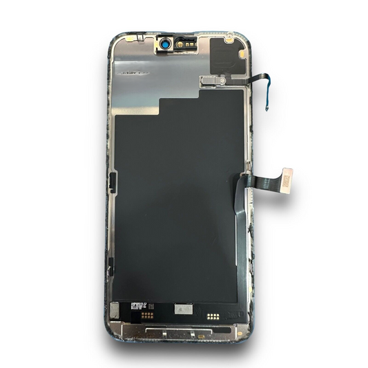 Replacement Lcd Screen For iPhone 15 Pro Black With Sensor OEM (Can Configure)