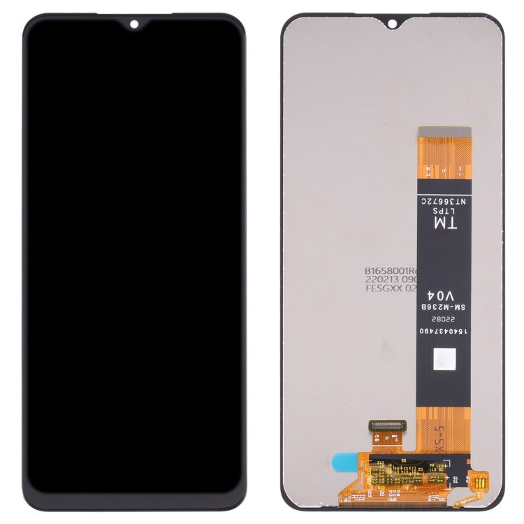 Replacement Lcd Screen Assembly for Samsung Galaxy A13 4G / A23 4G M236B Black